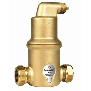 

Сепаратор микропузырьков Spirovent Solar 1 1/4", артикул АА125/008