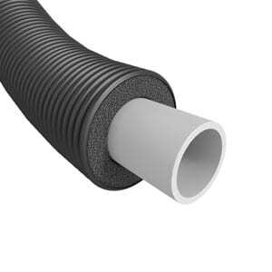 

Однотрубная система Thermaflex Flexalen 1000 для отопления и водоснабжения F-SL200A125