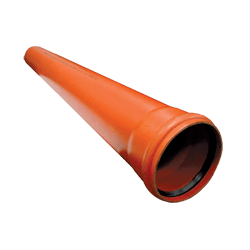 

Труба канализационная Ostendorf KGEM однораструбная D-200х5000, арт. 223050