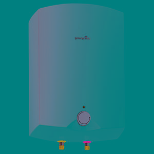 

Накопительный электрический водонагреватель Gorenje GT 15 O/V6 монтаж над мойкой, кожух металл, арт. 298333