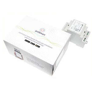 

Комнатный WiFi термостат proSmart BBoil Classic с проводным датчиком, 10900101