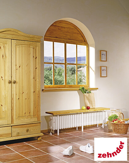 Радиаторы Zehnder Charleston