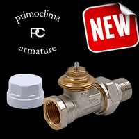 Новинка: Primoclima Armature!