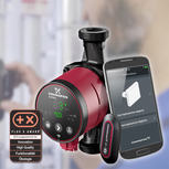 Насос ALPHA3 от GRUNDFOS получил награду!