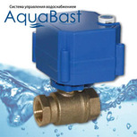  Пополнение семейства кранов системы AquaBast