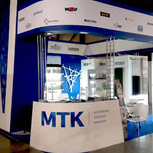 МТК на Aquatherm St. Petersburg 2017!