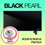 "Продукт Года 2014" серии электрических конвекторов Timberk Black Pearl!