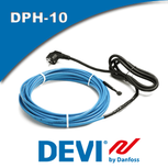 Сезонное снижение цен на готовые секции DPH-10 для обогрева труб!