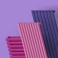 KZTO представляет новую серию дизайн-радиаторов Ellipse