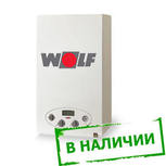 Настенный газовый котел WOLF FGG-К-24 на складе МТК!