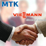 Московская Тепловая Компания — официальный дистрибьютор Viessmann!