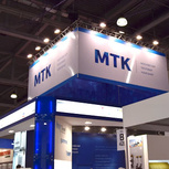 Московская Тепловая Компания — участник 21 международной выставки AquaTherm Moscow 2017!