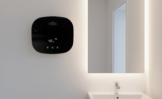 PRIMOCLIMA THERMA — новый электрический проточный водонагреватель