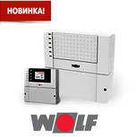 Новинки от Wolf — модули управления для котлов! 