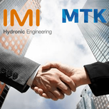Московская Тепловая Компания — официальный дистрибьютор IMI Hydronic Engineering на территории РФ!