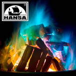 Средства Hansa для ухода за каминами, дымоходами и печами!