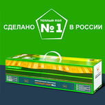 "Теплый пол №1"!