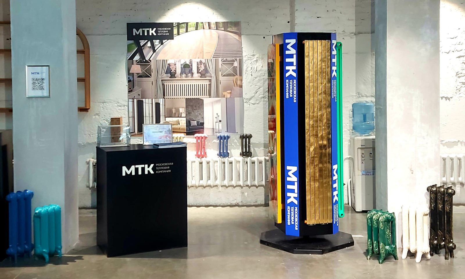 МТК Групп на форуме EXTERIA DESIGN WEEKEND 2023!