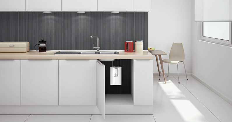 Трёхфазные проточные  водонагреватели Stiebel Eltron DCE 11/13