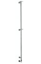 

Электрический полотенцесушитель Margaroli Art.666/L цвет polished black
