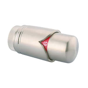 

Термостатическая головка M30 x 1,5 Hummel матовый никель 2907301580