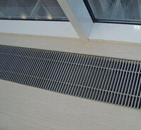 Внутрипольные конвекторы в наличии - самый большой склад в России!